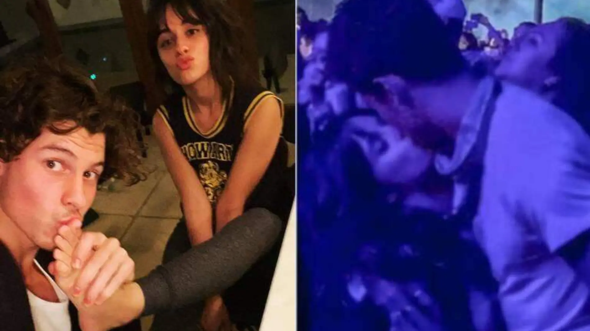 Camila Cabello confirma reconciliación con Shawn Mendes durante su salida de Coachella 2023